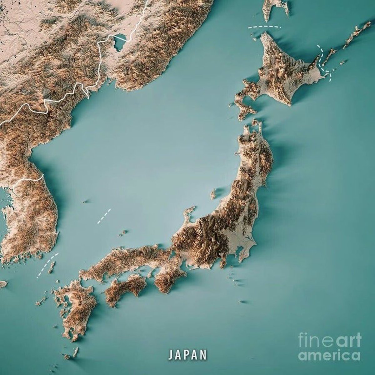 AsiaNews_FR's tweet photo. Carte la topographie du #Japon 🇯🇵 Source https://t.co/3OdzrKKnw8 https://t.co/Q6JAoYGFIw