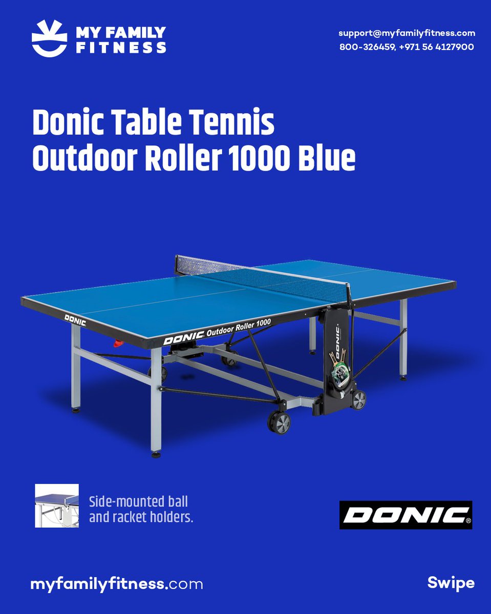 MyFamFitness's tweet image. Make cherished memories with your loved ones with our wide variety of Gaming tables available at myfamilyfitness.com . 

#MyFamilyFitness #GameTable #HockeyTable #Foosball #Foozball #Snooker #SnookerTable #KnightShot #Victorian #RomaItaly #AirHockey #family #wellness