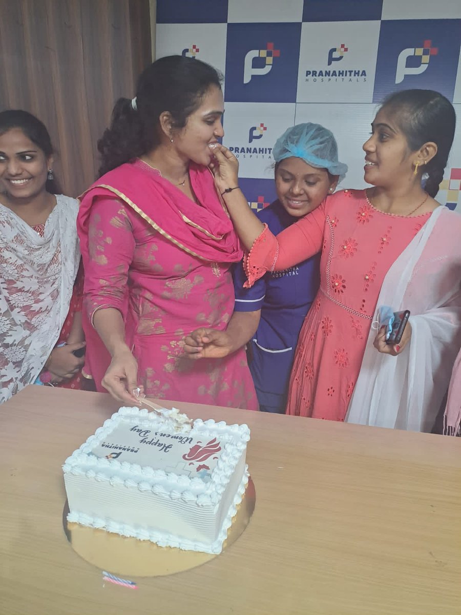 Women's Day Celebrations at Pranahitha Hospitals
#happywomensday #pranahithahospitals #multispecialtyhospital #dilsukhnagar