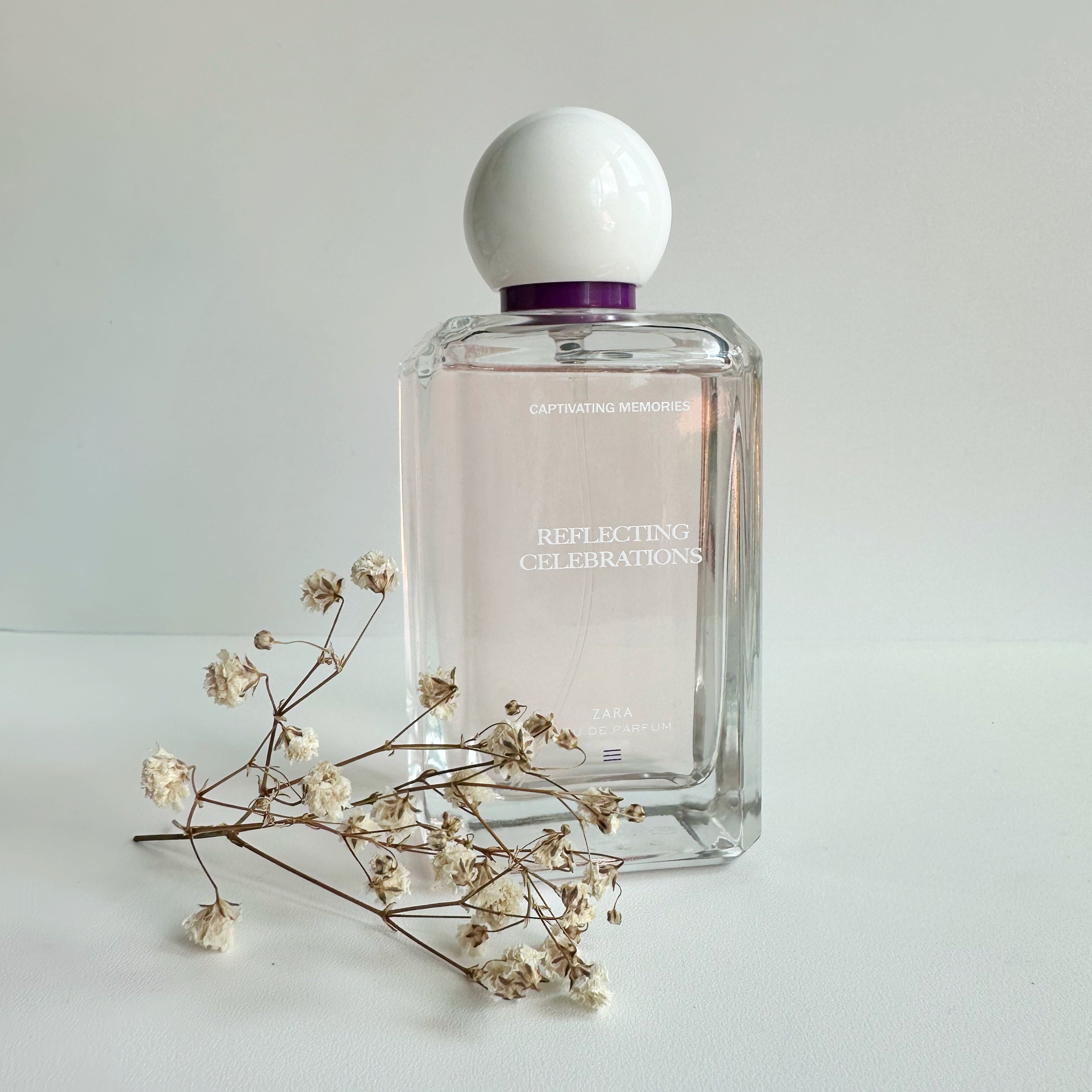 Zara memories perfume hot sale