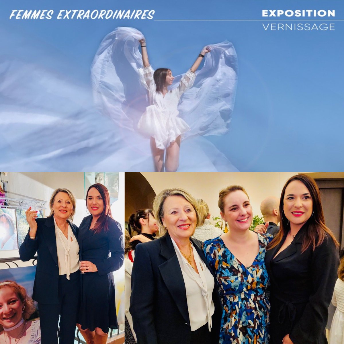 Sardella Laurie (@lauriesardella) on Twitter photo Aujourd’hui à la <a href="/VilledeManosque/">Ville de Manosque</a> nous avons mis en lumière des femmes du quotidien qui portent en elles Force, Courage et Détermination.
Parmi elles , ma chère maman,⭐️ à qui je dois tant et pour laquelle Annabelle Photo-therapeute a su révéler l’éclat. Aujourd’hui à la <a href="/VilledeManosque/">Ville de Manosque</a> nous avons mis en lumière des femmes du quotidien qui portent en elles Force, Courage et Détermination.
Parmi elles , ma chère maman,⭐️ à qui je dois tant et pour laquelle Annabelle Photo-therapeute a su révéler l’éclat.