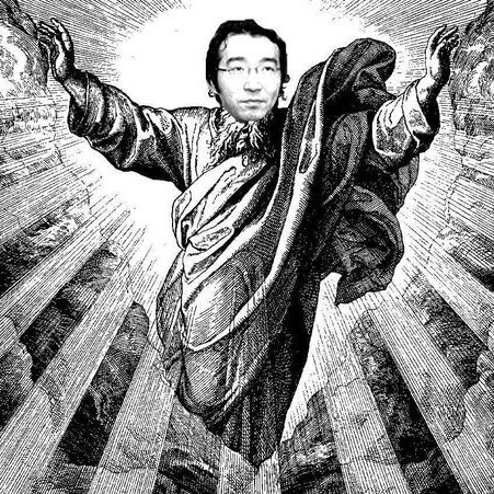 Tserriednick's tweet photo. @Un4v5s8bgsVk9Xp HE HAS RISEN https://t.co/qqOGAareAJ
