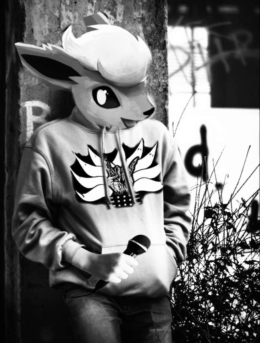 IncendiaryEevee's tweet photo. HELLOOO! I’m going to be doing a concert downtown LA soon, I’m substituting for Ninetales of BrooklynBloodPop, and preforming in her place. I will be doing 3 songs and one with Tweek.
•freaks
•animals
•dark horse
•take your pick

Looking forward to seeing you all!🧡🤘 https://t.co/9g4kmoaITG