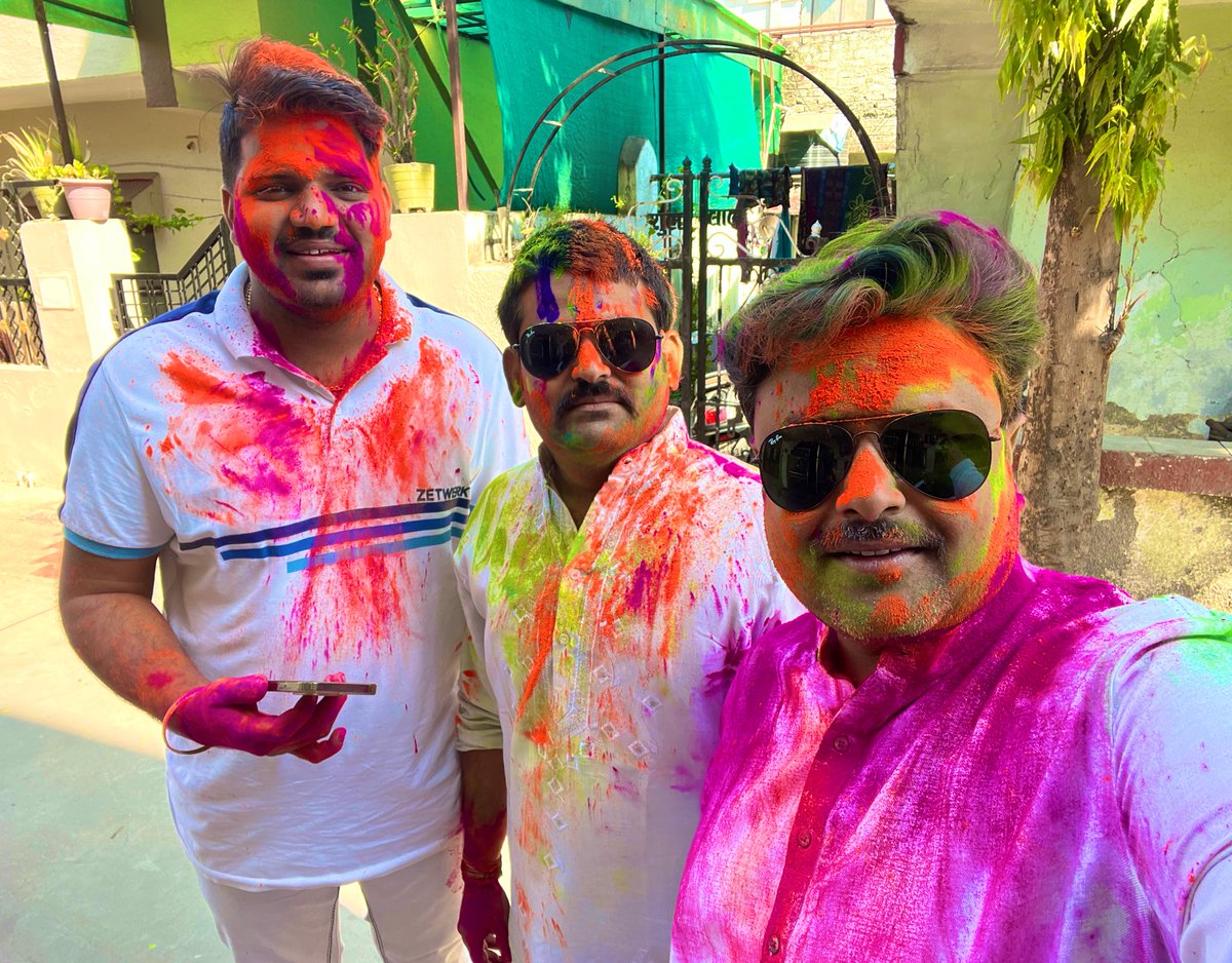 #HappyHoli2023