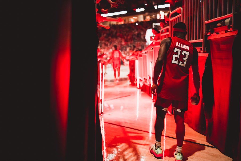 De’Vion Harmon tweet media