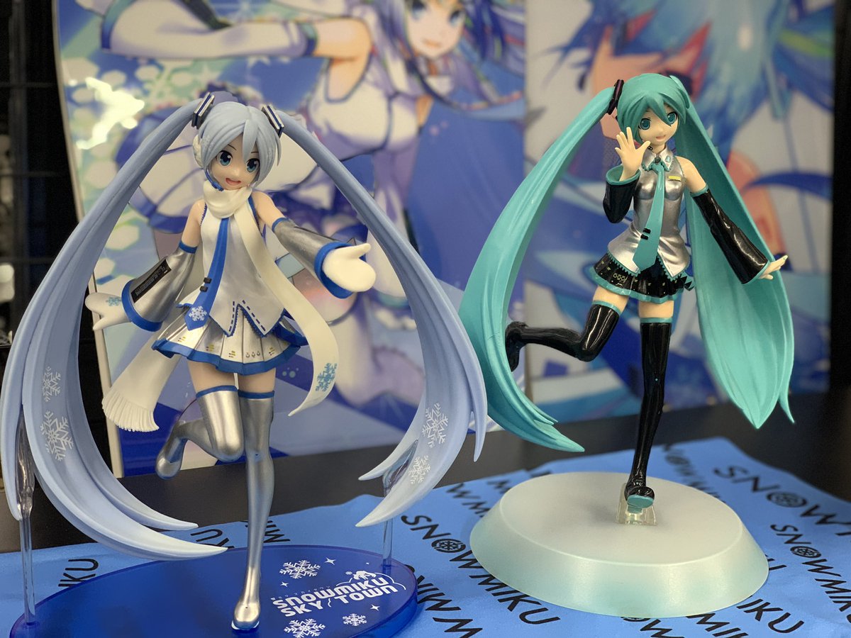 SNOWMIKU SNOW SPORTS LINE(公式) tweet media
