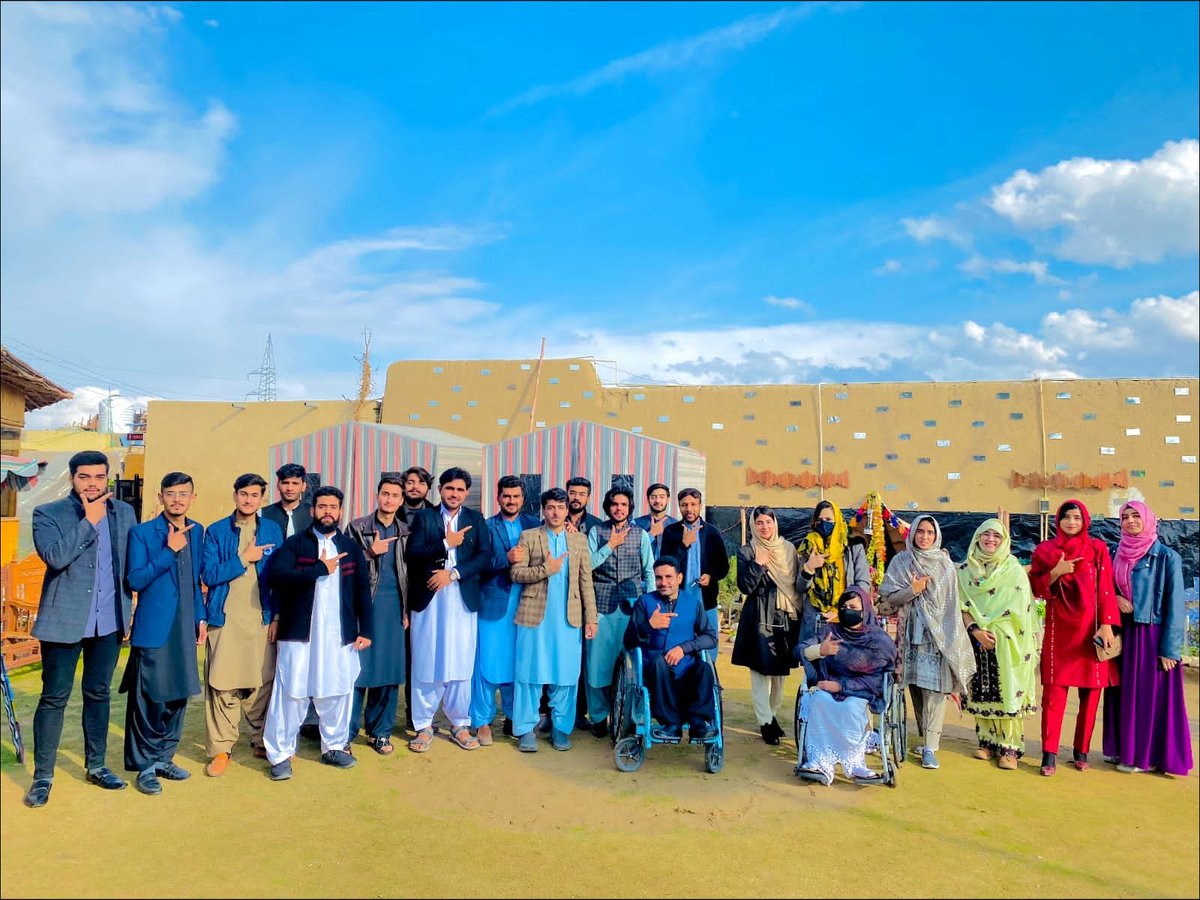 Dr_SalarNoorzai's tweet image. Million Smiles Foundation (MSF) Team Baluchistan recently organized a Meetup in Quetta.

During the Meetup, the MSF Team Baluchistan also discussed upcoming activities, which included various charity drives and awareness campaigns. 

#SmilesForHumanity #MillionSmilesFoundation