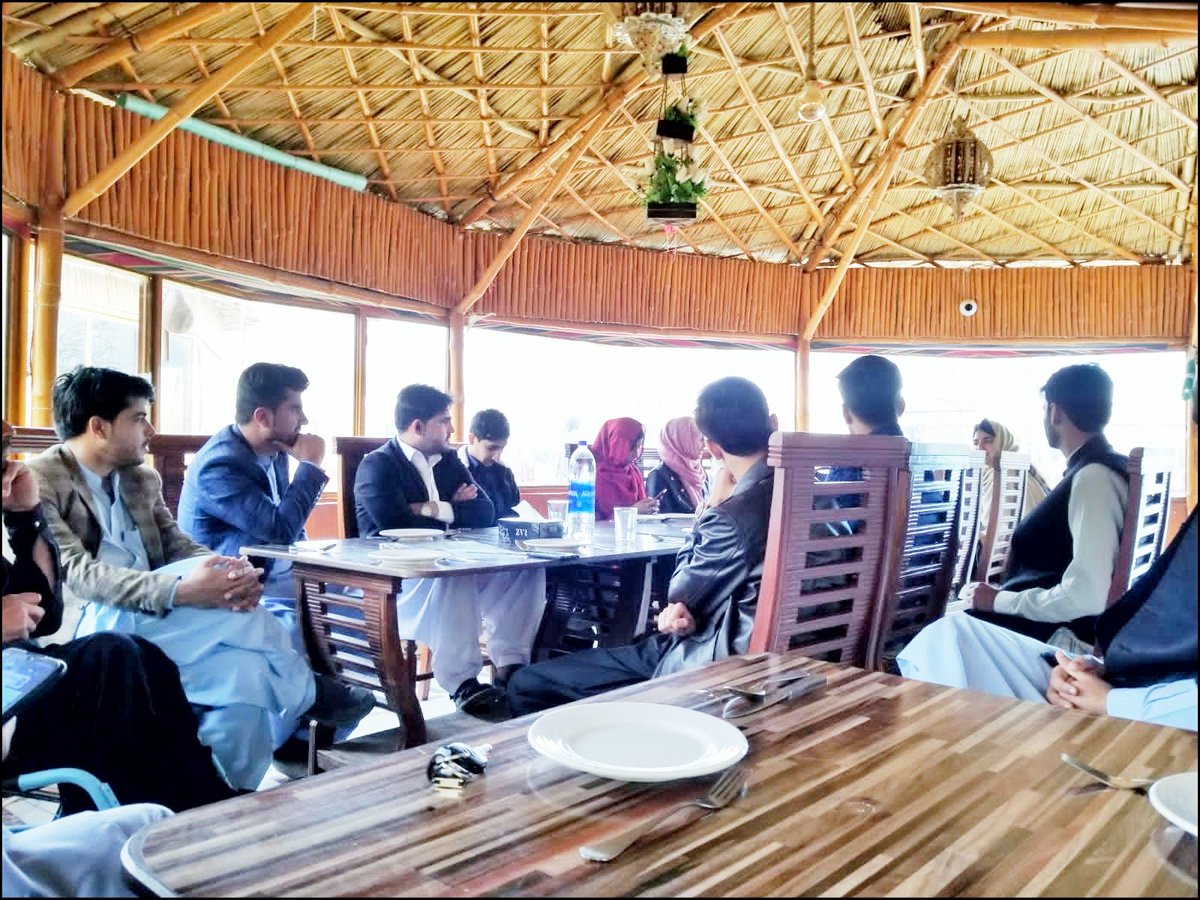 Dr_SalarNoorzai's tweet image. Million Smiles Foundation (MSF) Team Baluchistan recently organized a Meetup in Quetta.

During the Meetup, the MSF Team Baluchistan also discussed upcoming activities, which included various charity drives and awareness campaigns. 

#SmilesForHumanity #MillionSmilesFoundation