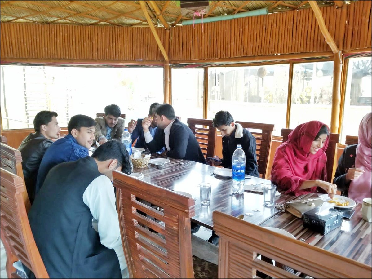 Dr_SalarNoorzai's tweet image. Million Smiles Foundation (MSF) Team Baluchistan recently organized a Meetup in Quetta.

During the Meetup, the MSF Team Baluchistan also discussed upcoming activities, which included various charity drives and awareness campaigns. 

#SmilesForHumanity #MillionSmilesFoundation