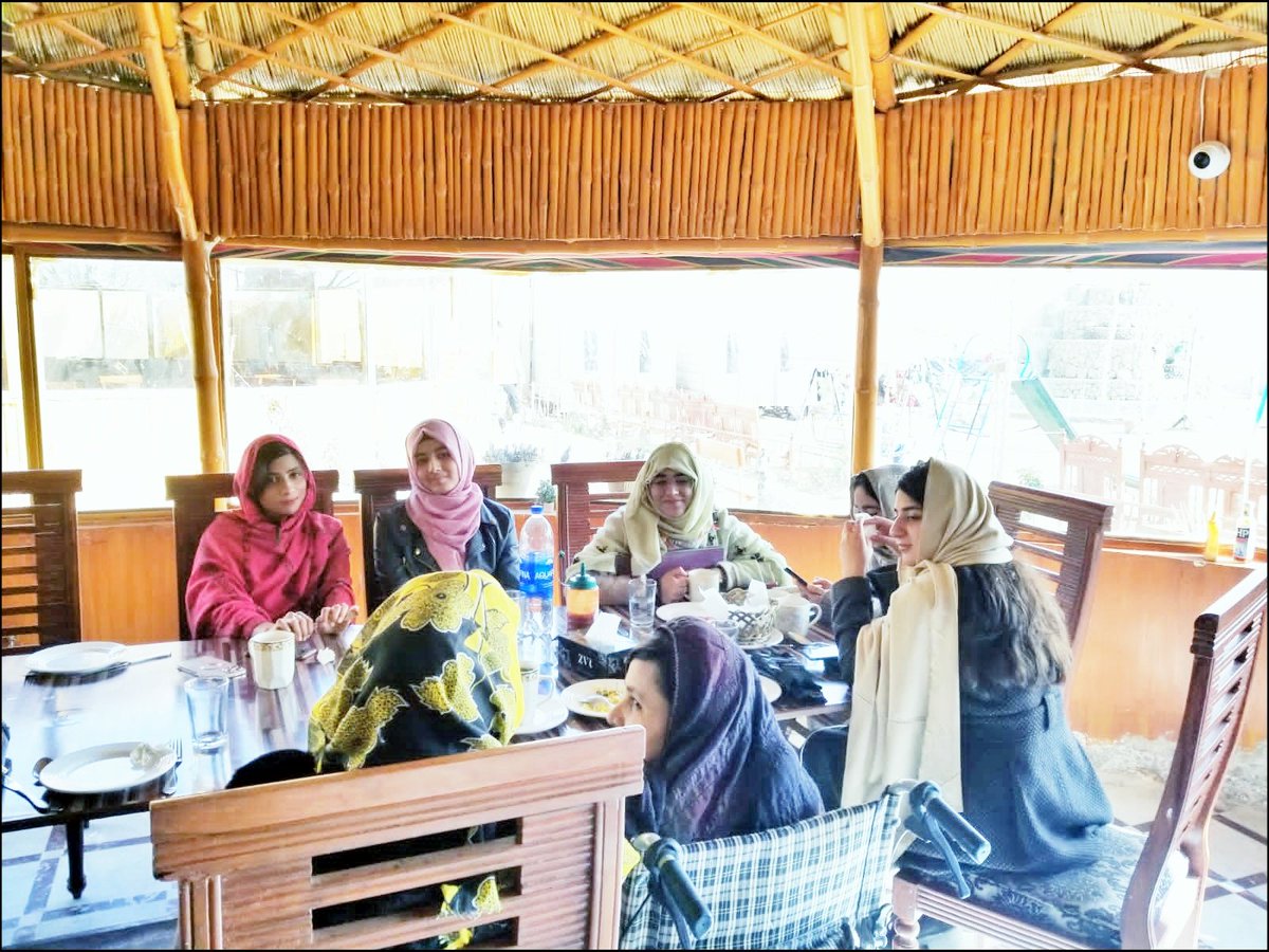 Dr_SalarNoorzai's tweet image. Million Smiles Foundation (MSF) Team Baluchistan recently organized a Meetup in Quetta.

During the Meetup, the MSF Team Baluchistan also discussed upcoming activities, which included various charity drives and awareness campaigns. 

#SmilesForHumanity #MillionSmilesFoundation