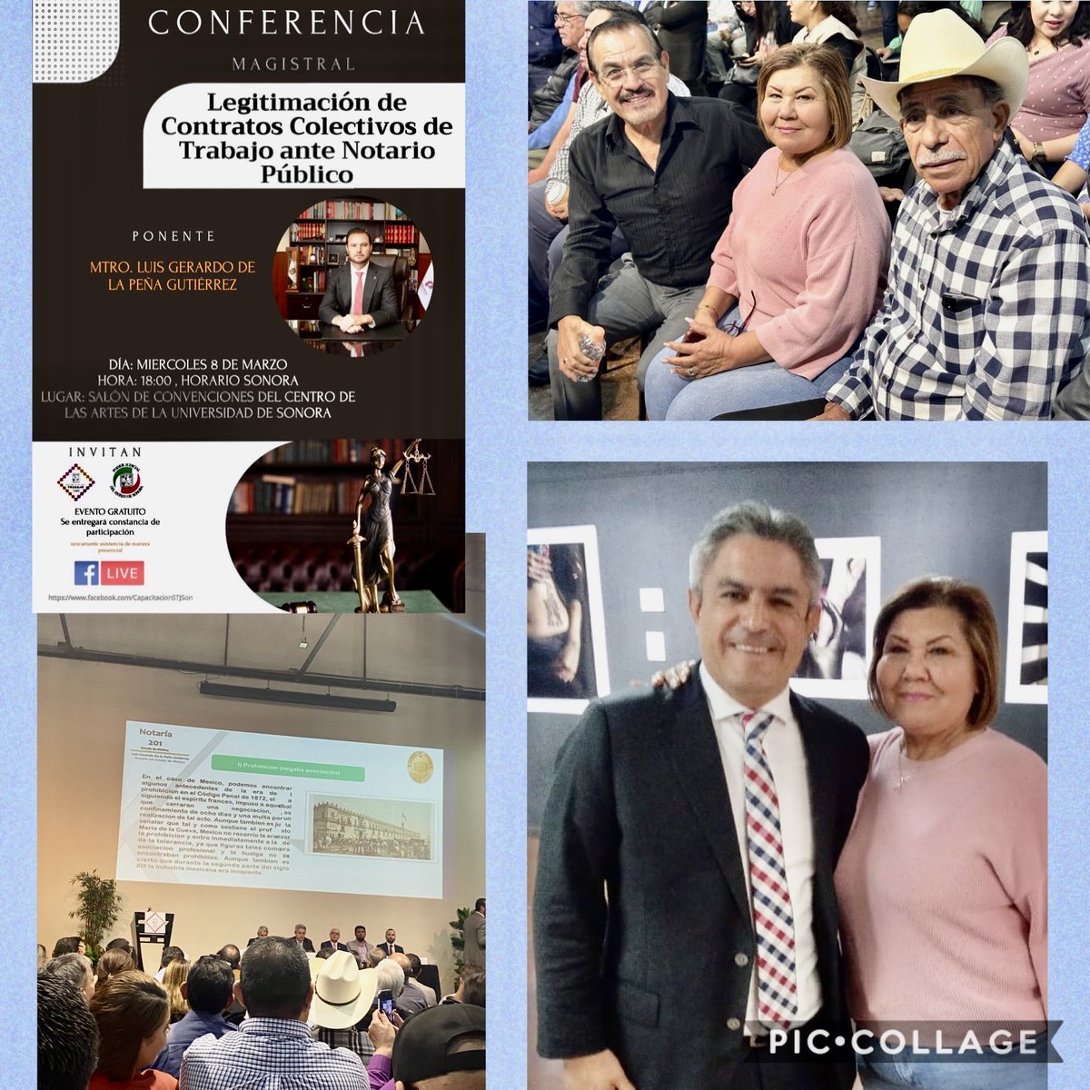 ilyagarmar's tweet photo. EXCELENTE CONFERENCIA #CROMISTAS PRESENTES 🙌 https://t.co/Fjm1DsSWkk