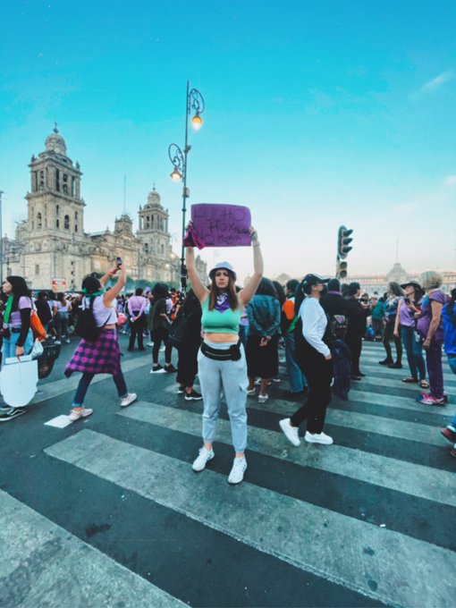 #8Marzo #8MarchWomensDay #Marcha8M #8M #8M2023 https://t.co/IkHKILX5LW<a href="/tag/8marzo"class="tags">#8Marzo</a><a href="/tag/8marchwomensday"class="tags">#8MarchWomensDay</a><a href="/tag/marcha8m"class="tags">#Marcha8M</a><a href="/tag/8m"class="tags">#8M</a><a href="/tag/8m2023"class="tags">#8M2023</a>