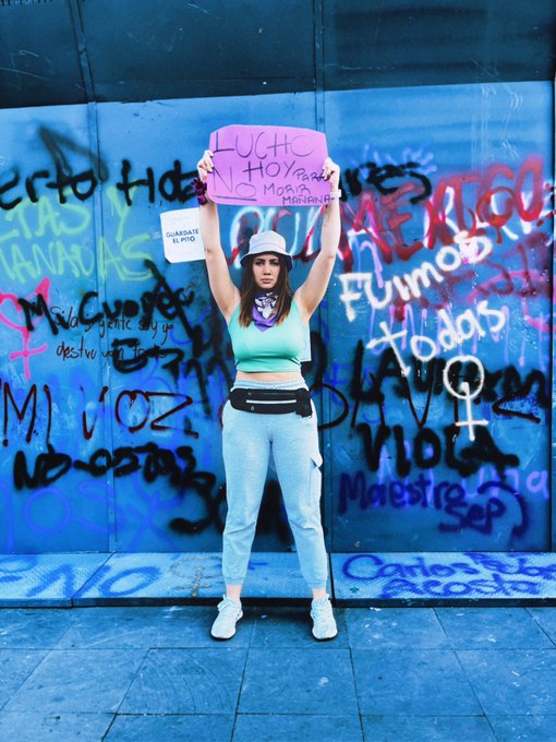 #8Marzo #8MarchWomensDay #Marcha8M #8M #8M2023 https://t.co/IkHKILX5LW<a href="/tag/8marzo"class="tags">#8Marzo</a><a href="/tag/8marchwomensday"class="tags">#8MarchWomensDay</a><a href="/tag/marcha8m"class="tags">#Marcha8M</a><a href="/tag/8m"class="tags">#8M</a><a href="/tag/8m2023"class="tags">#8M2023</a>