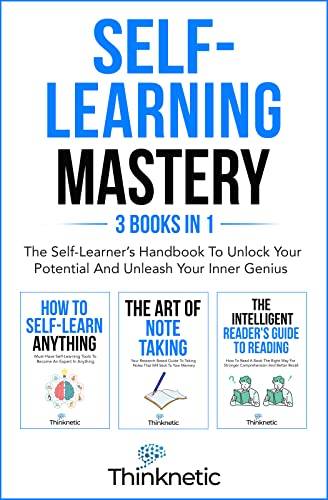 JustKindleBooks's tweet image. #Education #LearningMethod #Reference #SelfLearning - Self-Learning Mastery: The Self-Learner’s Handbook To Unlock Your Potential And Unleash Your Inner Genius - justkindlebooks.com/self-learning-…
