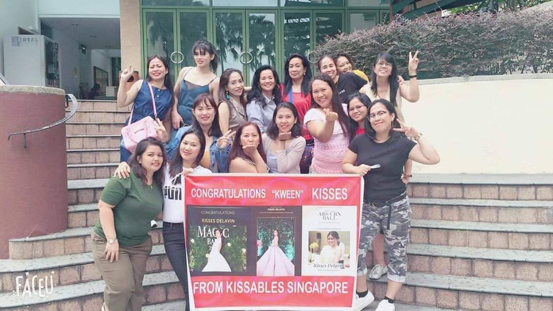 Uuuyyy asan na ang Kissables SG?
Uwi na kayo!
<a href="/nestealavern/">Mae Ann 💋🔴</a>
<a href="/yuriberries/">ime / juno</a>
<a href="/dhing_fabila/">❣️ⓓⓗⓘⓝⓖ54🇸🇬🇵🇭</a>
<a href="/CalderonMarlyn1/">Calderon Marlyn</a>
<a href="/glory83124048/">glory 🇸🇬 🔴</a>
Musta na kayo dyan?

WELCOME BACK KISSES