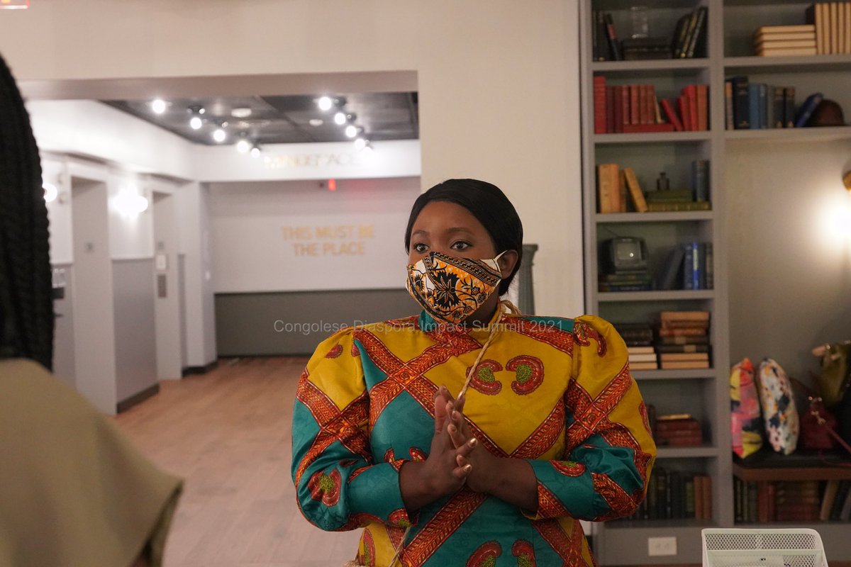 Congodisummit's tweet photo. Happy International Women's Day! From our founders to our network, CDIS wouldn’t be what it is without the contribution of women. We recognize and honor all the women in the D.R. Congo and abroad who’re moving Congo forward.💐🇨🇩
——
#InternationalWomensDay # https://t.co/TZ9tRc8CwT