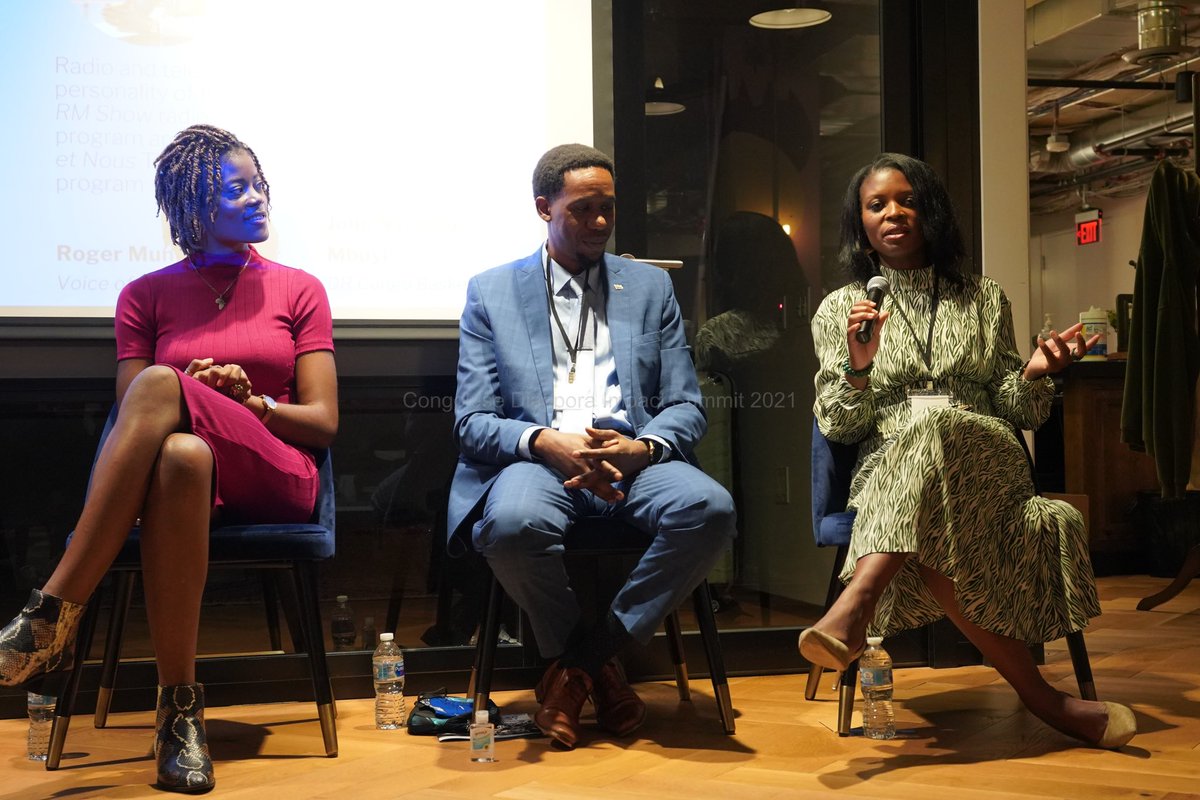 Congodisummit's tweet photo. Happy International Women's Day! From our founders to our network, CDIS wouldn’t be what it is without the contribution of women. We recognize and honor all the women in the D.R. Congo and abroad who’re moving Congo forward.💐🇨🇩
——
#InternationalWomensDay # https://t.co/TZ9tRc8CwT