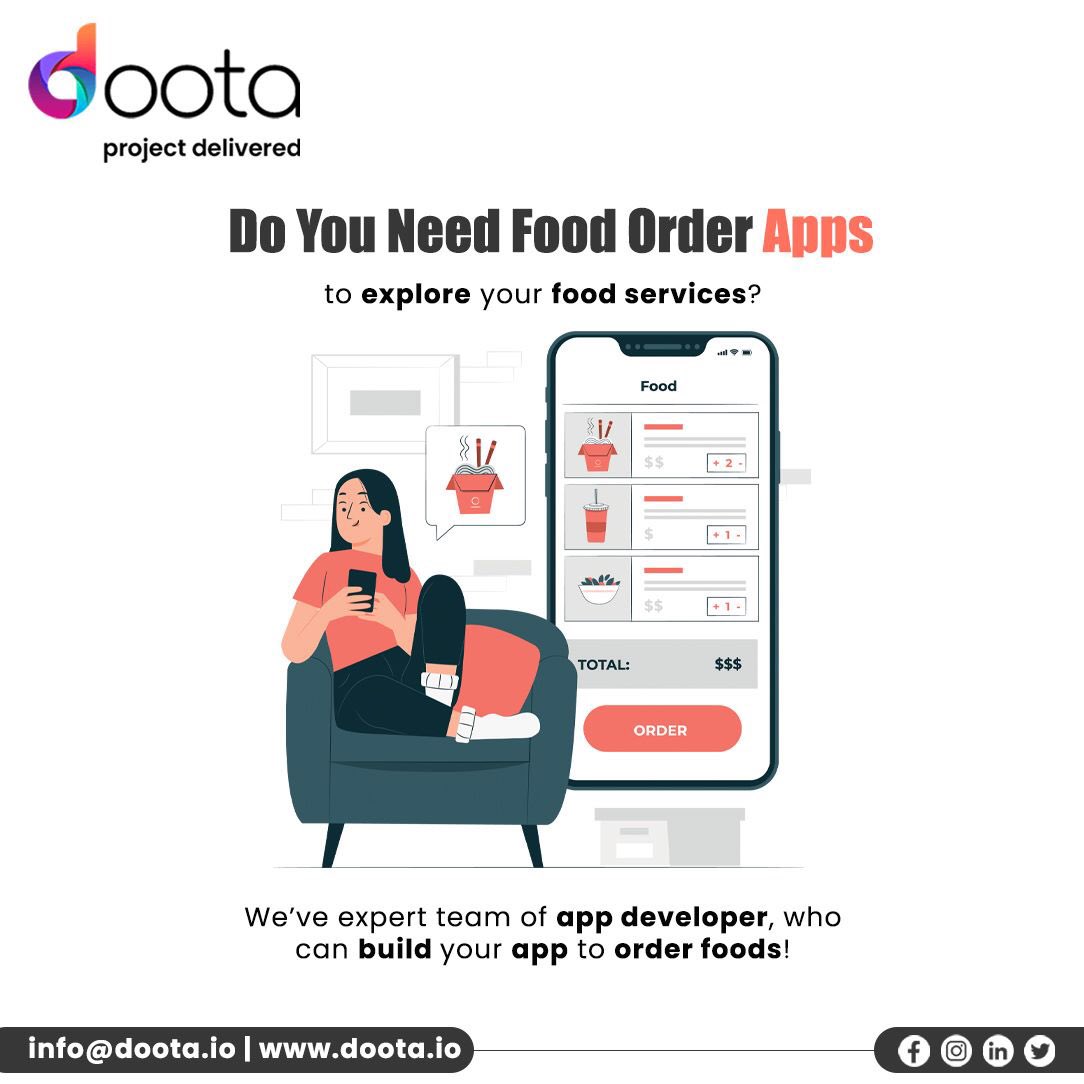 Dootahq's tweet image. #doota #appsdeveloper #software #technology #design #innovation #digital #itservices #consulting #usa
doota.io
lnkd.in/geE7Kjde
facebook.com/doota.io
instagram.com/doota.io
