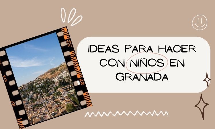 Ideas para hacer con niños en Granada
@hello_tickets 
#Granada #Viajar #ocio #planesenfamilia #Viajes #agenciasdeviaje #Turismo #TurismoNacional 
ciudadconalma.com/ideas-para-hac…