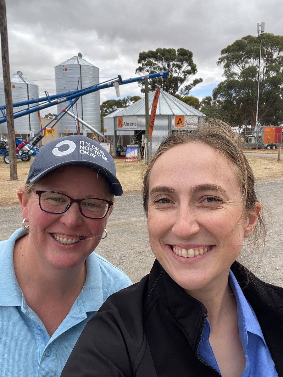 RFCSVicWest (@rfcsvicwest) on Twitter photo A few of our staff members have had a blast at the Wimmera Machinery Field Days (<a href="/wimfielddays/">wimmeramachineryfielddays</a>) this week. The long-standing event is an iconic sight for the region. Congratulations to the volunteer committee who have put on a fantastic event once more. A few of our staff members have had a blast at the Wimmera Machinery Field Days (<a href="/wimfielddays/">wimmeramachineryfielddays</a>) this week. The long-standing event is an iconic sight for the region. Congratulations to the volunteer committee who have put on a fantastic event once more.