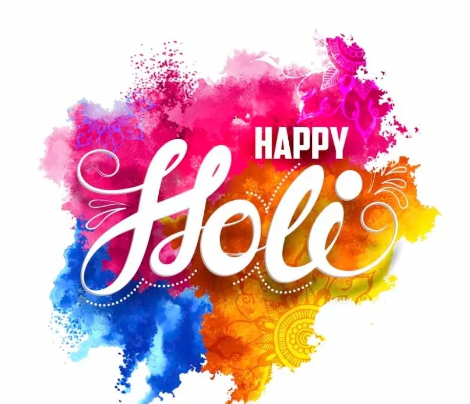 DasKanjit's tweet photo. Happy Holi..! Spread the love on the festival of colors..! https://t.co/t2wS9OnLVa