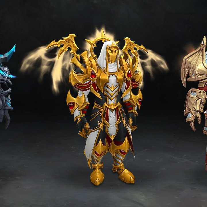 Priests can tank right?...right?