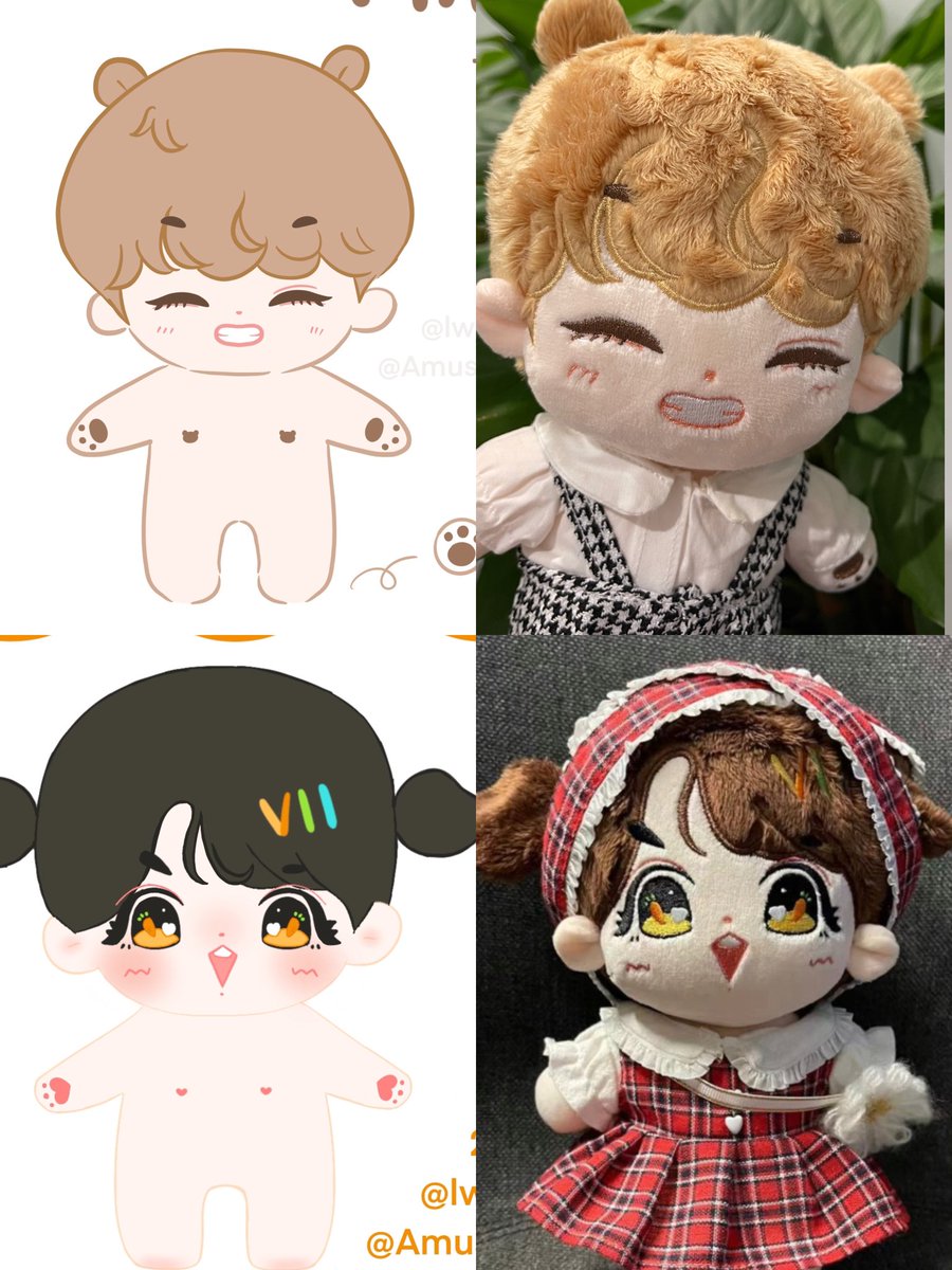 ✨SoL.ii✨ Doll Maker tweet media