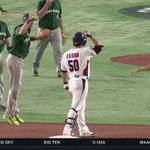 油断禁物…韓国選手を襲った悲劇と見逃さなかった豪選手!