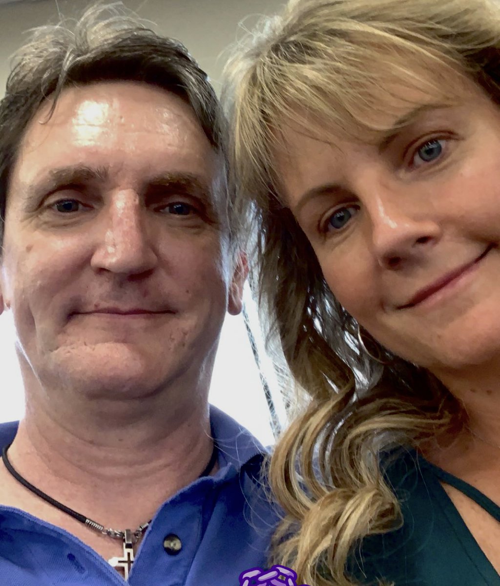 DaStreamCatcher's tweet photo. Goodnight #NFTCommunity.

Excited for tomorrow. 

⁦@StreamQueenSCS⁩ got me a 2 hour massage for our 22nd anniversary. 

I sincerely hope those of you looking, find a lady half this amazing. 

Love you. You’re my Stream Queen of the MetaEverything. https://t.co/5h0rZ47Km0