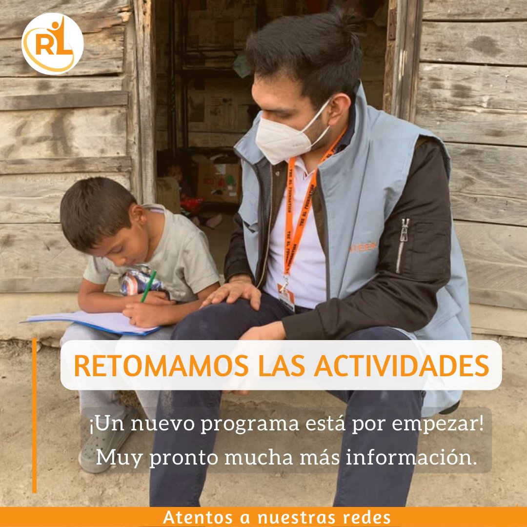 RLFoundationUSA's tweet photo. Tu ayuda es crucial para crear un mundo mas justo y equitativo. #RLFoundation #PobrezaCero #DesigualdadCero #HagamosUnaDiferencia https://t.co/7UFMuTm1lS