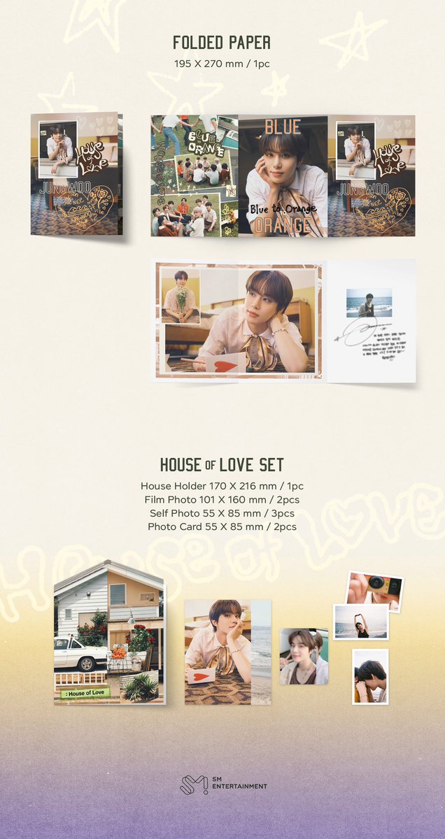 [OPEN PRE-ORDER] - PHOTOBOOK [BLUE TO ORANGE : House of Love]

💸 575k Dp 375k (est 500gr)
      Close: 17 Maret, 20.00 WIB

✅EMS &amp; TAX
✅Pelunasan manual &amp; 🍊
✅Choice member (by pc)
✅Reseller / Bulk / Dropshipp welcome