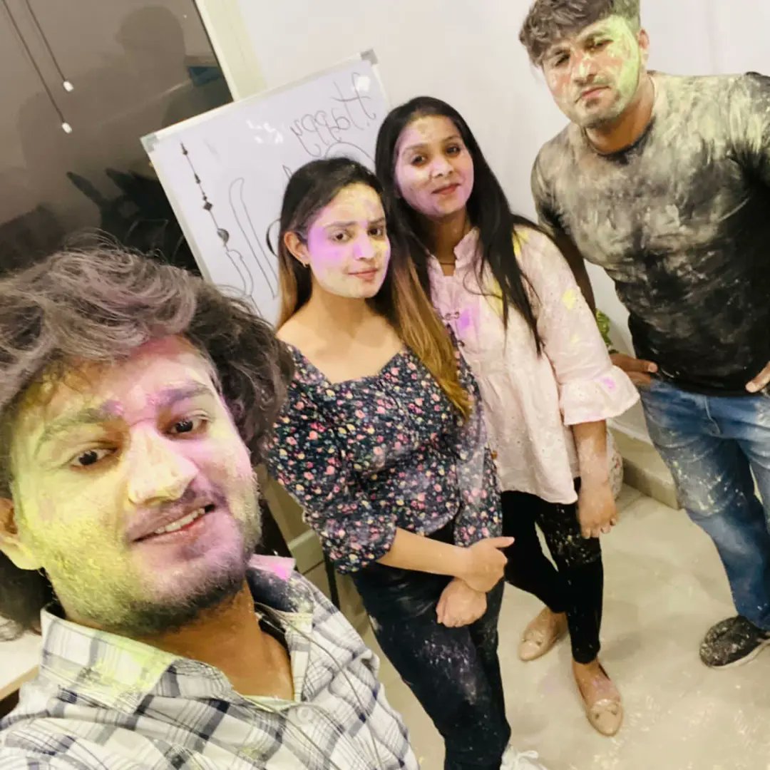 SoftflixIt's tweet photo. wishing you very happy Holi to all☘️

May the colorful festival of Holi bring good luck and prosperity to your life. Happy holi 2023 and have fun!

#happyholi #festival #holi https://t.co/ZG9BZ09eHW