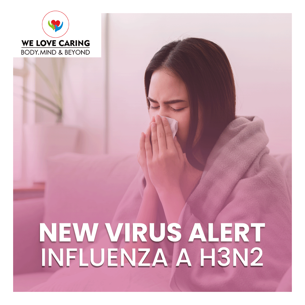 welovecaring's tweet photo. Stay alert, not anxious! With influenza season upon us, make sure to take necessary precautions to keep yourself and others safe. Don't let the flu catch you off guard. #FluAlert #StayHealthy https://t.co/RUCeaSaneA