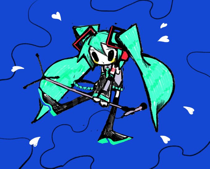 #ミクの日2023再掲 