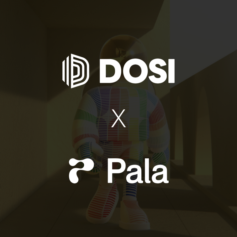 DOSI_official's tweet photo. 📢 DOSI X Pala Event

Announcing collaboration event for DOSI Citizen Lv.3&amp;4 holders! Check out Towner NFT Presale Airdrop and competition whitelisting events in Pala launchpad(@attention_pala )🔥🔥

See details 👉https://t.co/hf5cpMLVSs https://t.co/cHlXfODVbC