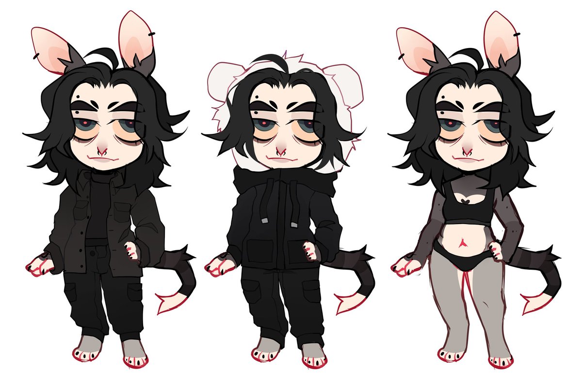 Benne77Wallace's tweet photo. Fursona https://t.co/oMlxwKFX8H