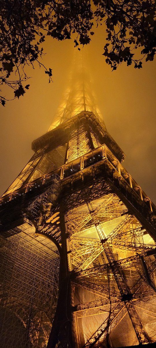 BruleChevalier's tweet image. La tour Eiffel ⚜️