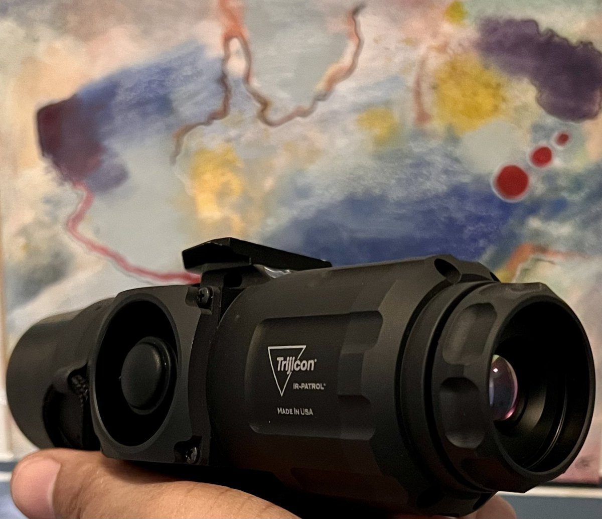 B0ne_Harvester's tweet photo. @Trijicon I call this photo “Optical Delight”. Thank You for the top tier products always 🇺🇸. #vcog #acog #IRpatrol #IRreap #IRhunter #CCASS #PSALMS_19_6 https://t.co/b9fc2oL6ho