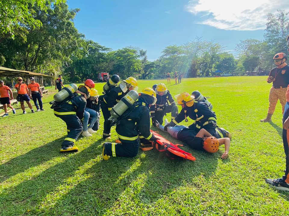 Philippine Coast Guard on Twitter "In line with the Nationwide Fire