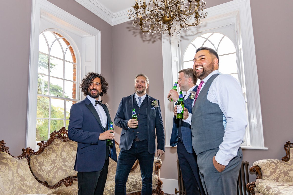 Getting suited and booted is a piece of (#wedding) cake with #DapperChaps. Classic or modern #formalwear, whatever your style, their attention to detail will have you looking the part from head to toe. 

Check out our full list of #weddingsuppliers: bit.ly/3RBE3Xy