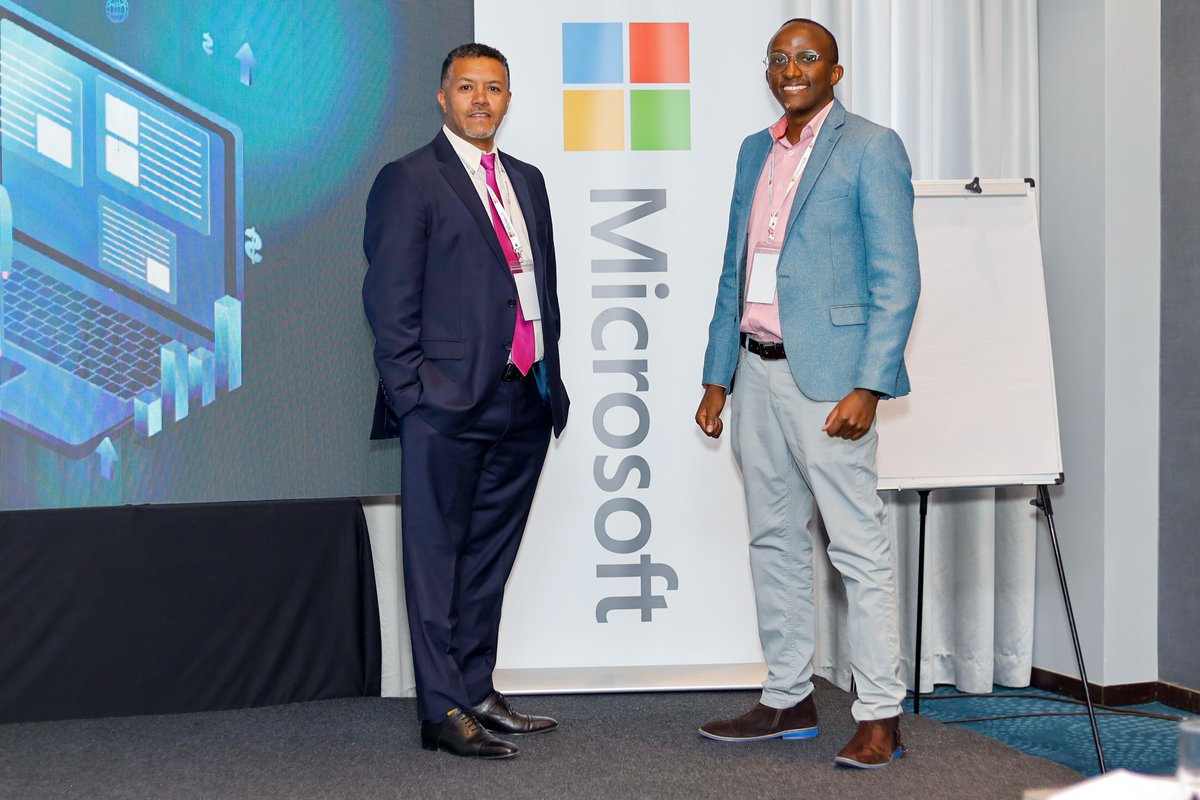 Microsoftea's tweet image. The digital age has brought about transformative change in business and society. It was great hosting various experts to discuss how SAP and Microsoft can assist organizations in undergoing digital transformation to achieve the best outcomes.
#SAPonAzure #MicrosoftAfrica