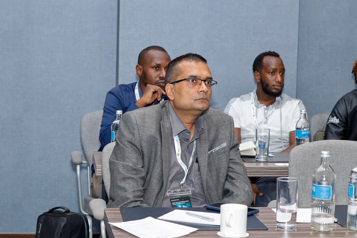 Microsoftea's tweet image. The digital age has brought about transformative change in business and society. It was great hosting various experts to discuss how SAP and Microsoft can assist organizations in undergoing digital transformation to achieve the best outcomes.
#SAPonAzure #MicrosoftAfrica