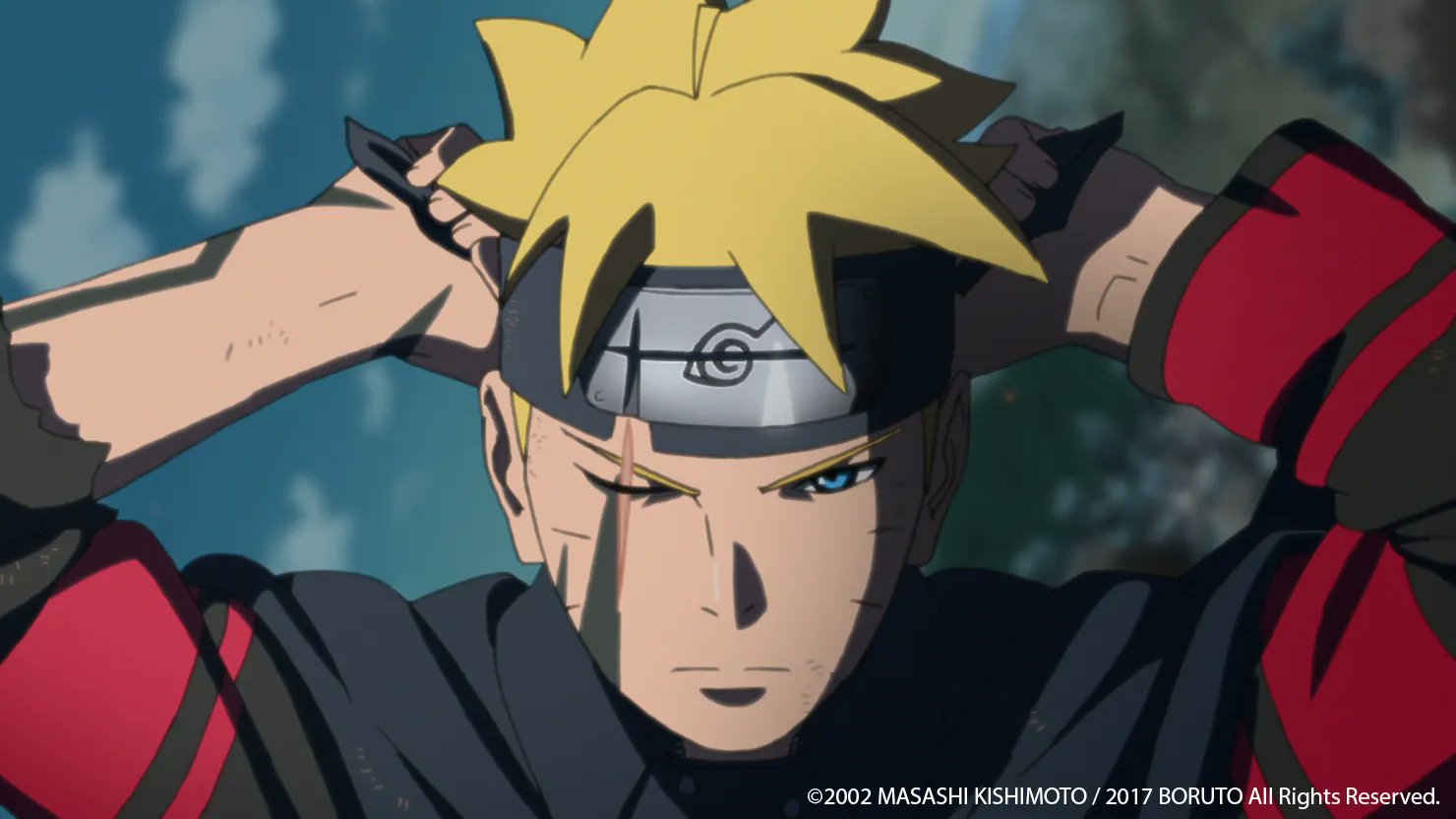 Weeb Central on X: The Final Episode of BORUTO: NARUTO NEXT GENERATIONS is  scheduled for MARCH 26th!! Part 2 of the anime has been Announced!!   / X