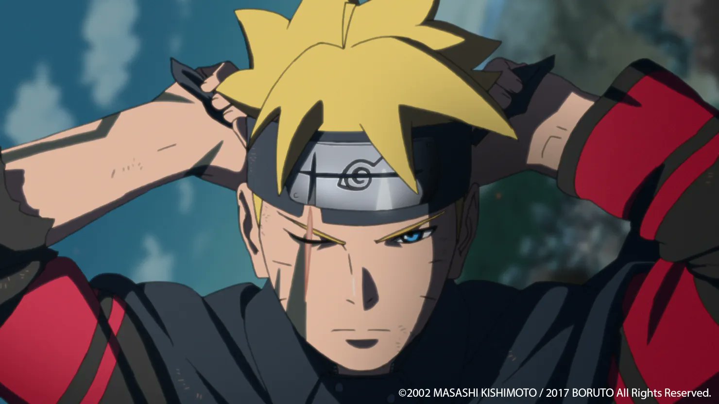 Boruto - Anime termina dia 26 de março revela site oficial - AnimeNew