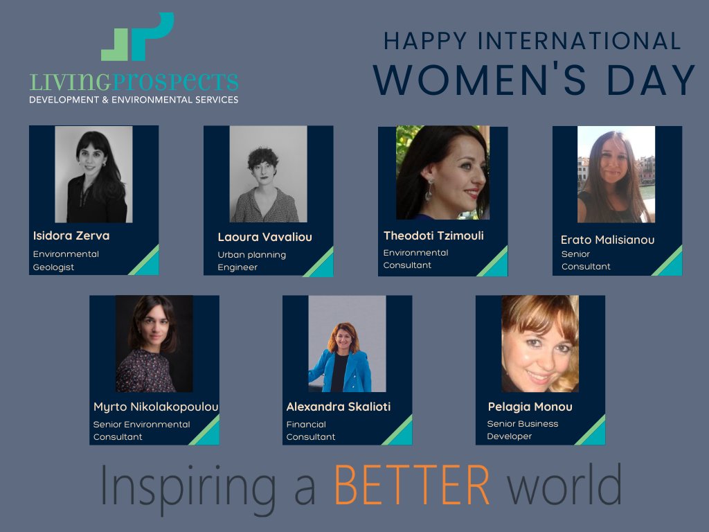 On #InternationalWomensDay and beyond, we celebrate all the amazing women on our team for their perseverance, commitment, and thought leadership in inspiring a better world!🙏💪

#EmbraceEquity #iwd #diversity