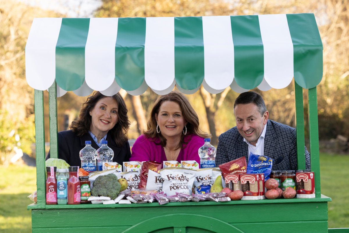 GREAT opportunity for Food and Drinks businesses in Ireland. WIN shelf-space in @themaxolgroup stores and mentorship with @ChampionGreen. Homegrown at Maxol. I'm v happy to be a judge on this. #PaidPartnership ENTER: homegrown.maxol.ie #supportlocal #Irishfood