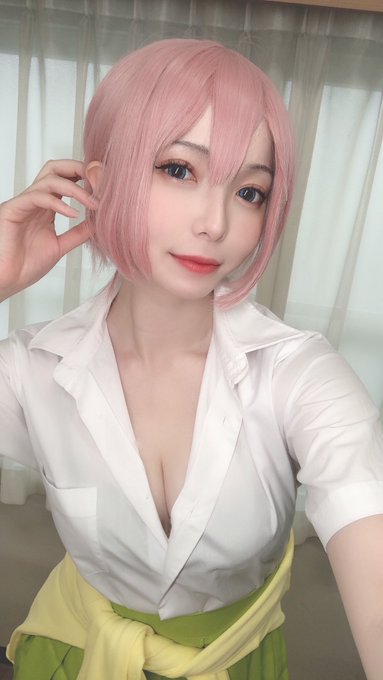 コスプレイヤーぽんのTwitter画像5