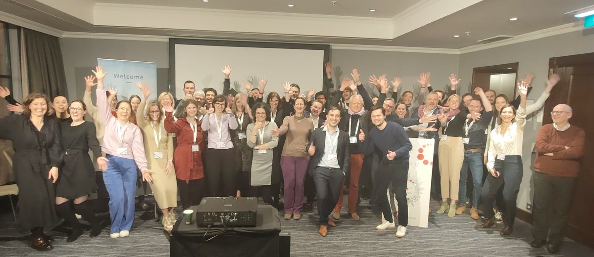 Bird Group (@birdgroup_be) on Twitter photo <a href="/birdgroup_be/">Bird Group</a> general assembly after a day of exciting 🇧🇪research and invited talks during the #bwge #IBD session. <a href="/birdgroup_be/">Bird Group</a> general assembly after a day of exciting 🇧🇪research and invited talks during the #bwge #IBD session.