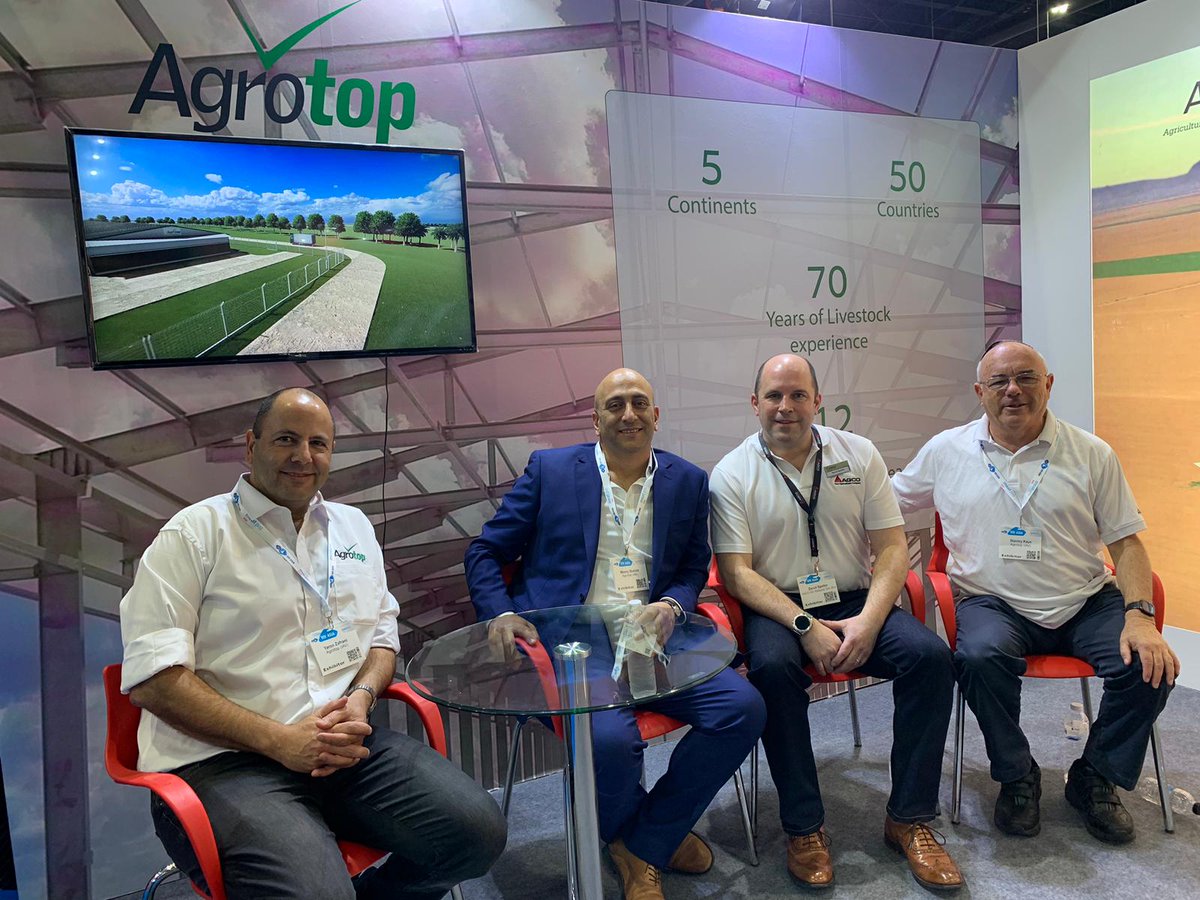 AgrotopProjects's tweet photo. The Agrotop team invites you to join us at VIV Asia 2023. Visit us at booth 2483 to discover our latest innovative solutions for extreme weather conditions. https://t.co/3FvRQ1C6Ts #VIVASIA2023  #Agritech #Poultry #Farming #Chicken #Houses #Egg #Agtech #Innovation #ClimateChange https://t.co/kU5Dl8GFTU