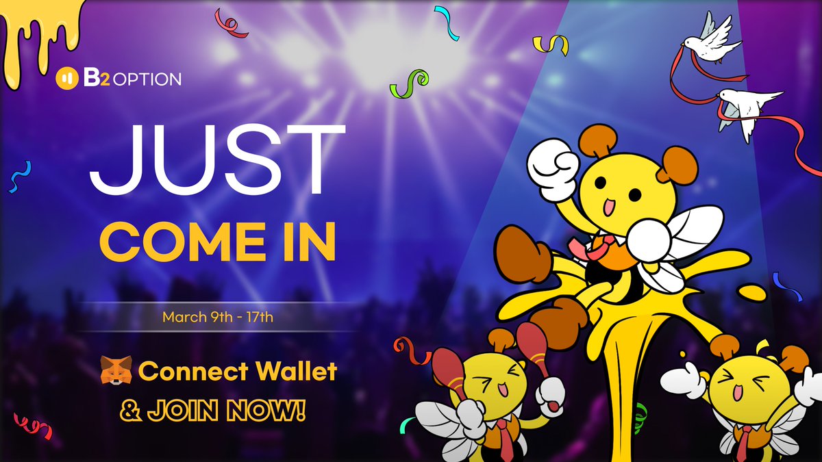 B2Options🐝 on 🐻⛓️ tweet media